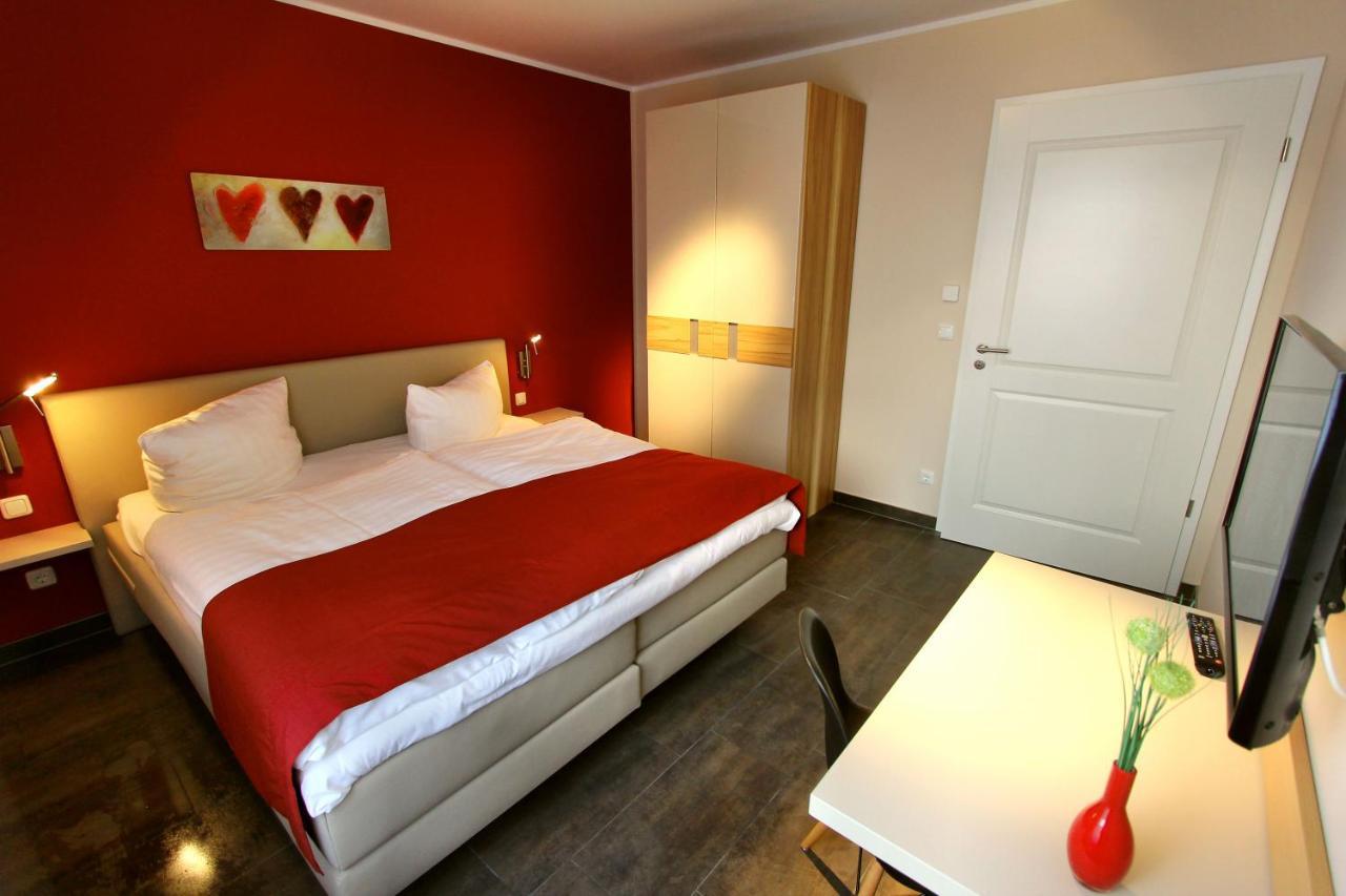 Ferienhaus Casa Oasis เกอห์เรน-เลบบิน ภายนอก รูปภาพ