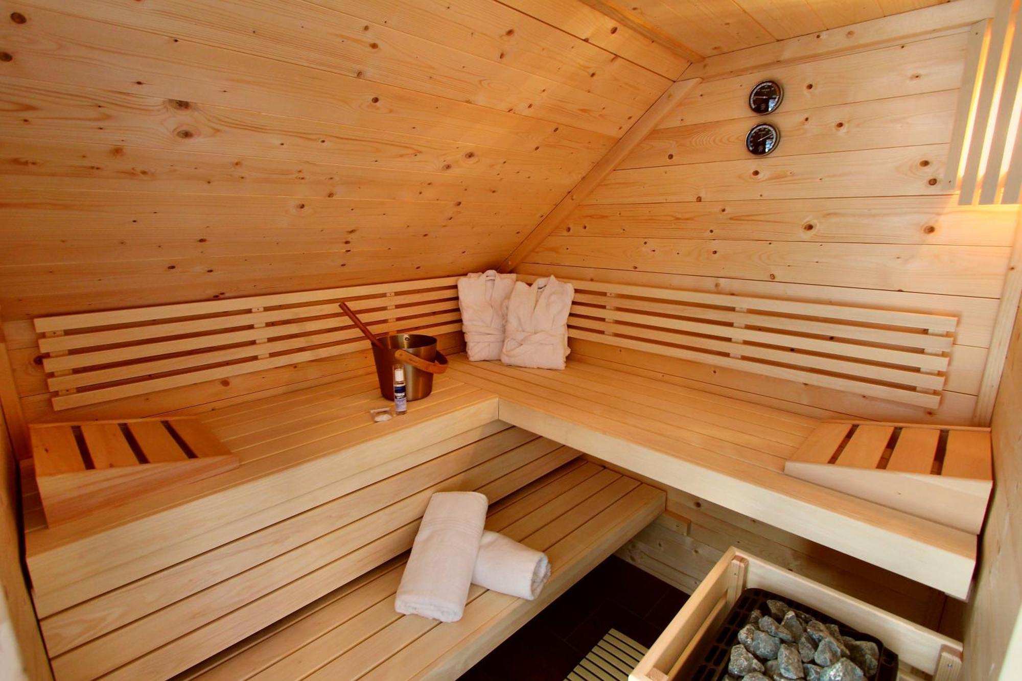 Ferienhaus Casa Oasis เกอห์เรน-เลบบิน ภายนอก รูปภาพ