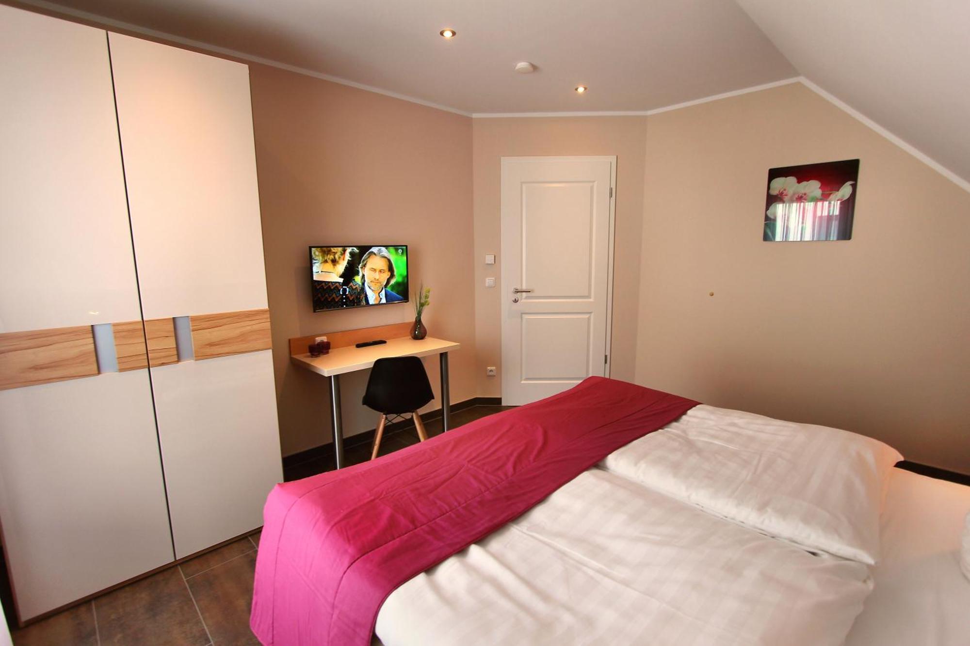 Ferienhaus Casa Oasis เกอห์เรน-เลบบิน ภายนอก รูปภาพ