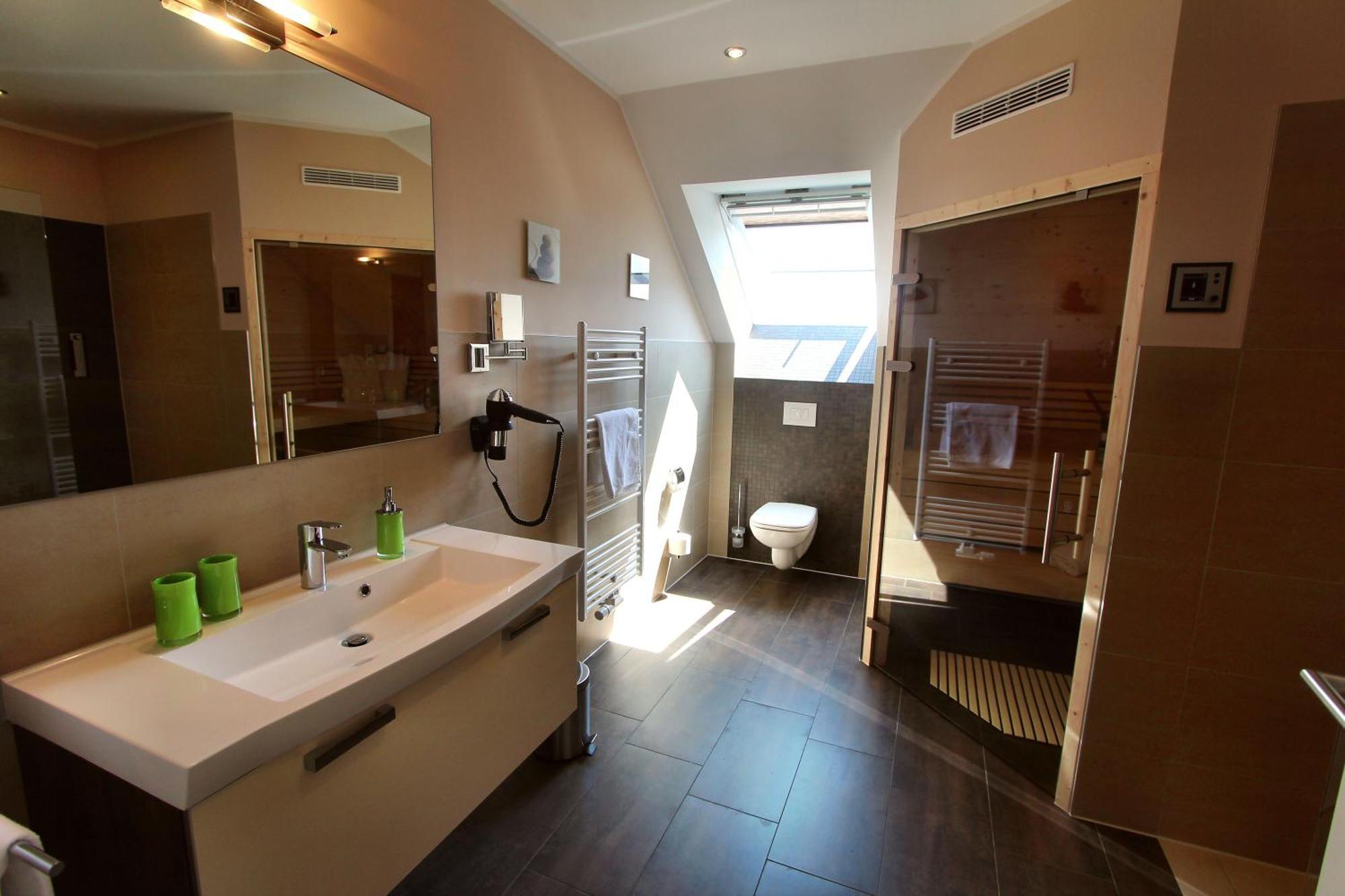 Ferienhaus Casa Oasis เกอห์เรน-เลบบิน ภายนอก รูปภาพ