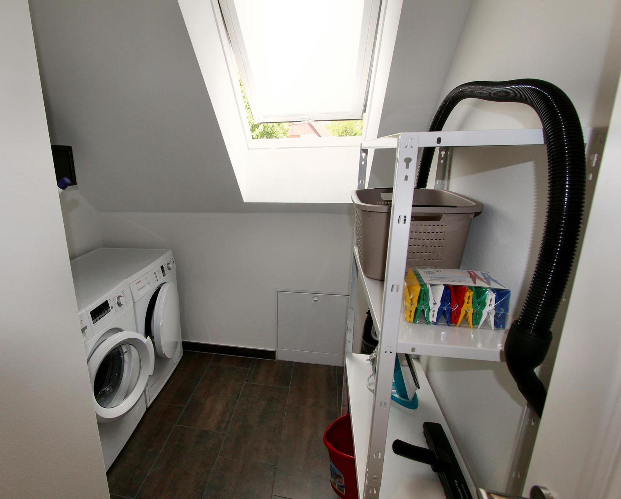 Ferienhaus Casa Oasis เกอห์เรน-เลบบิน ภายนอก รูปภาพ