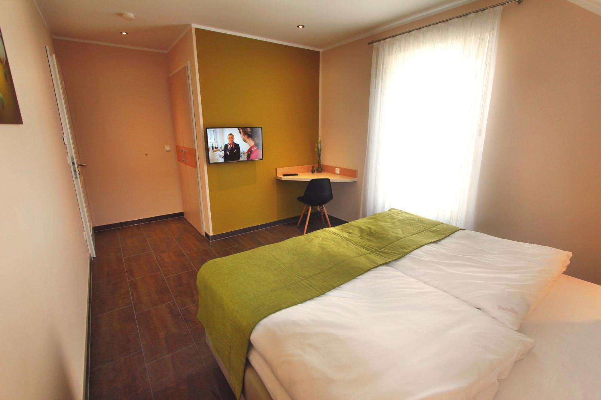 Ferienhaus Casa Oasis เกอห์เรน-เลบบิน ภายนอก รูปภาพ