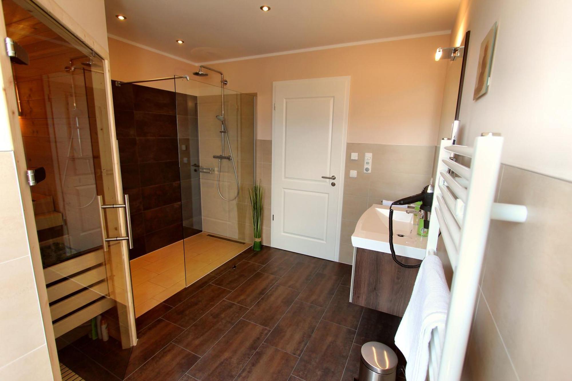 Ferienhaus Casa Oasis เกอห์เรน-เลบบิน ภายนอก รูปภาพ