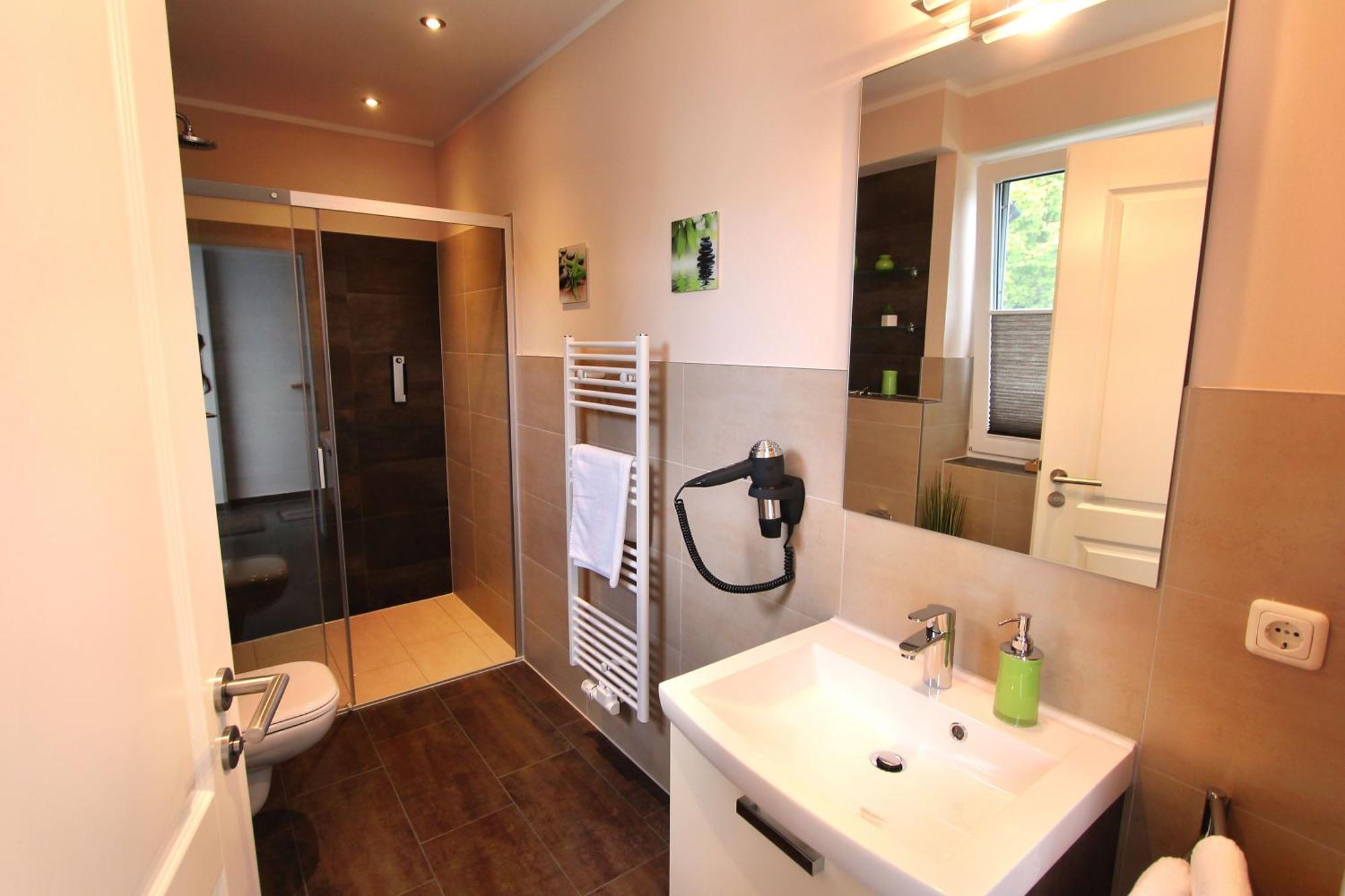 Ferienhaus Casa Oasis เกอห์เรน-เลบบิน ภายนอก รูปภาพ