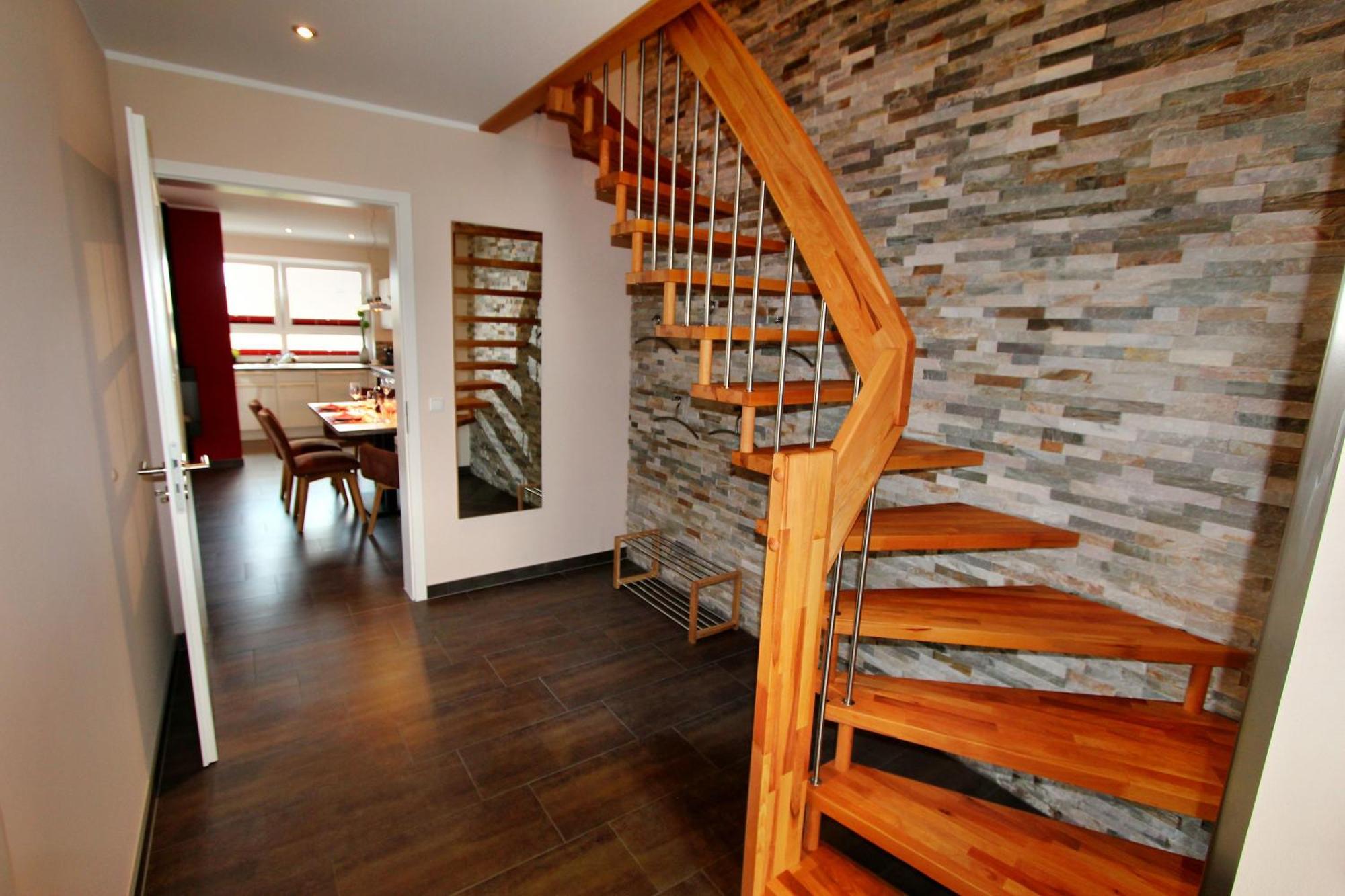 Ferienhaus Casa Oasis เกอห์เรน-เลบบิน ภายนอก รูปภาพ