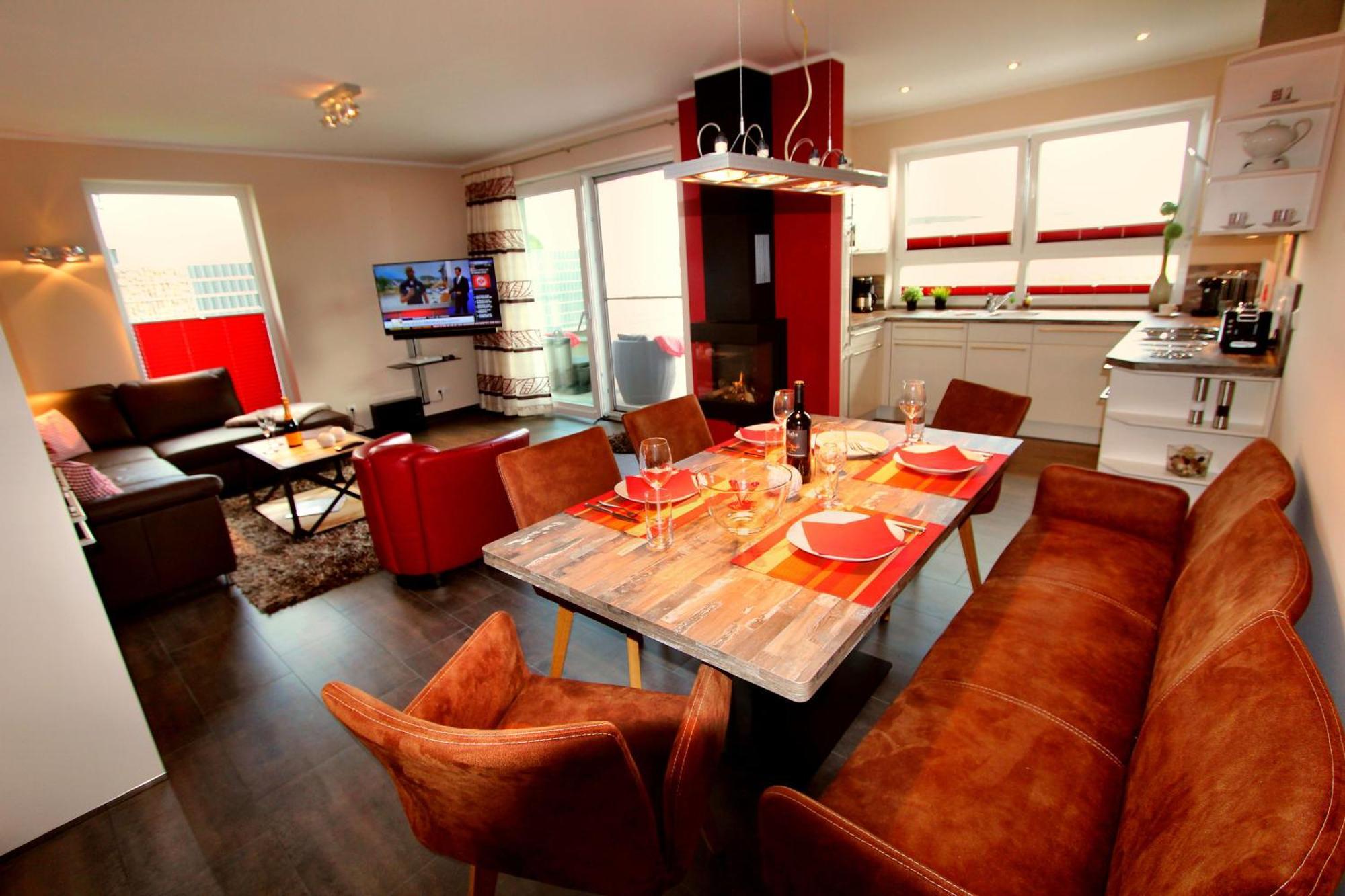 Ferienhaus Casa Oasis เกอห์เรน-เลบบิน ภายนอก รูปภาพ