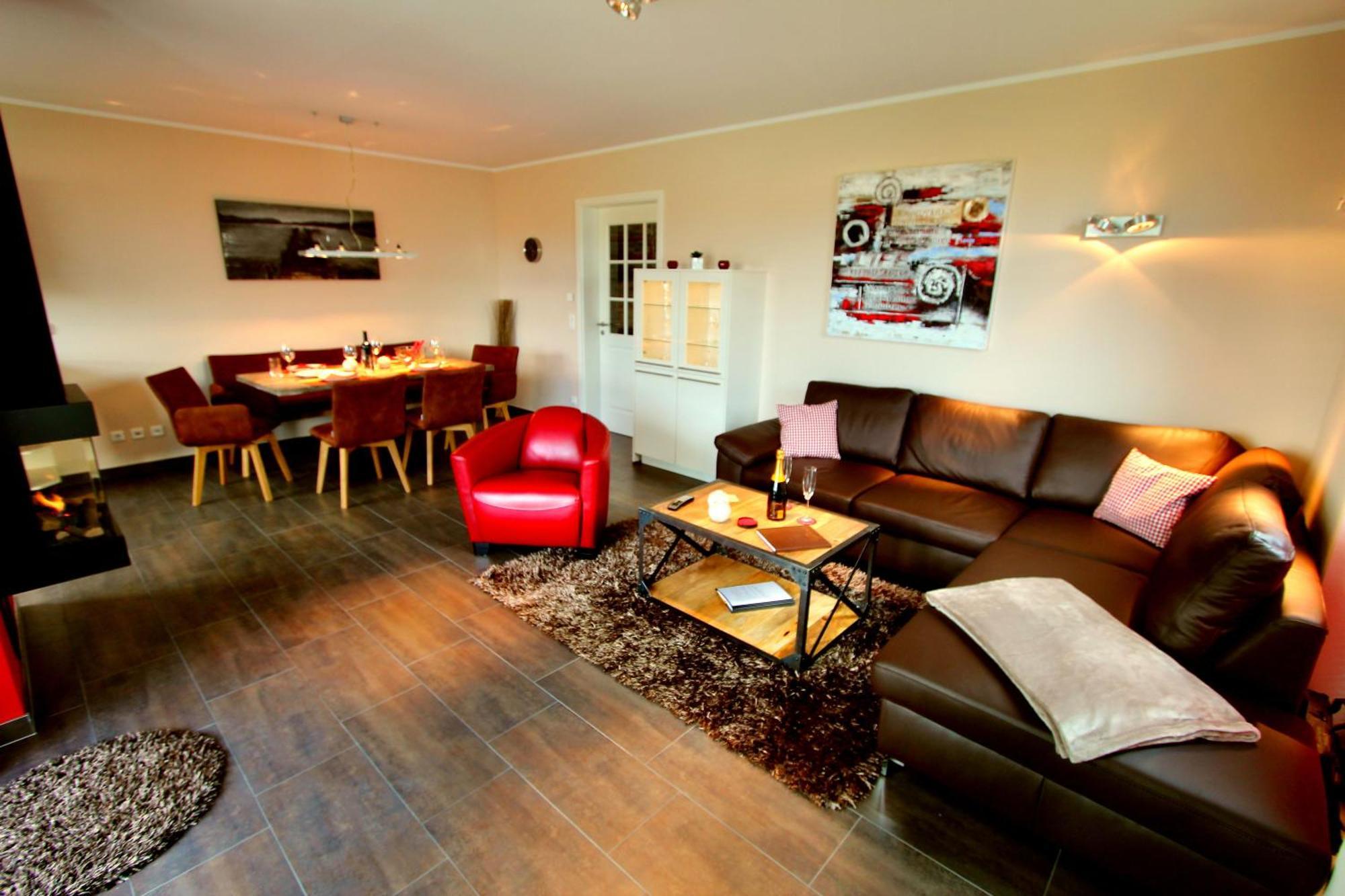 Ferienhaus Casa Oasis เกอห์เรน-เลบบิน ภายนอก รูปภาพ