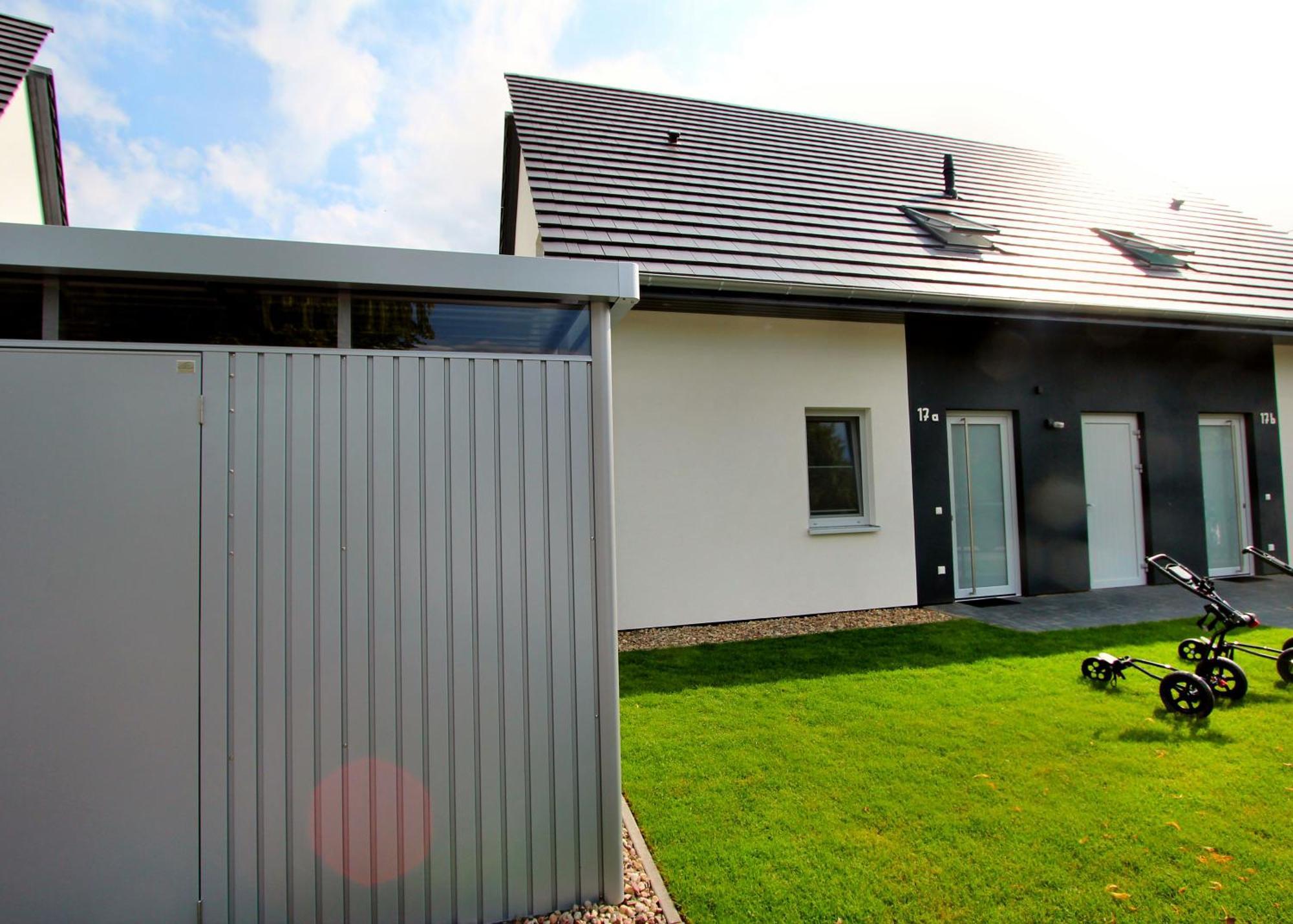 Ferienhaus Casa Oasis เกอห์เรน-เลบบิน ภายนอก รูปภาพ