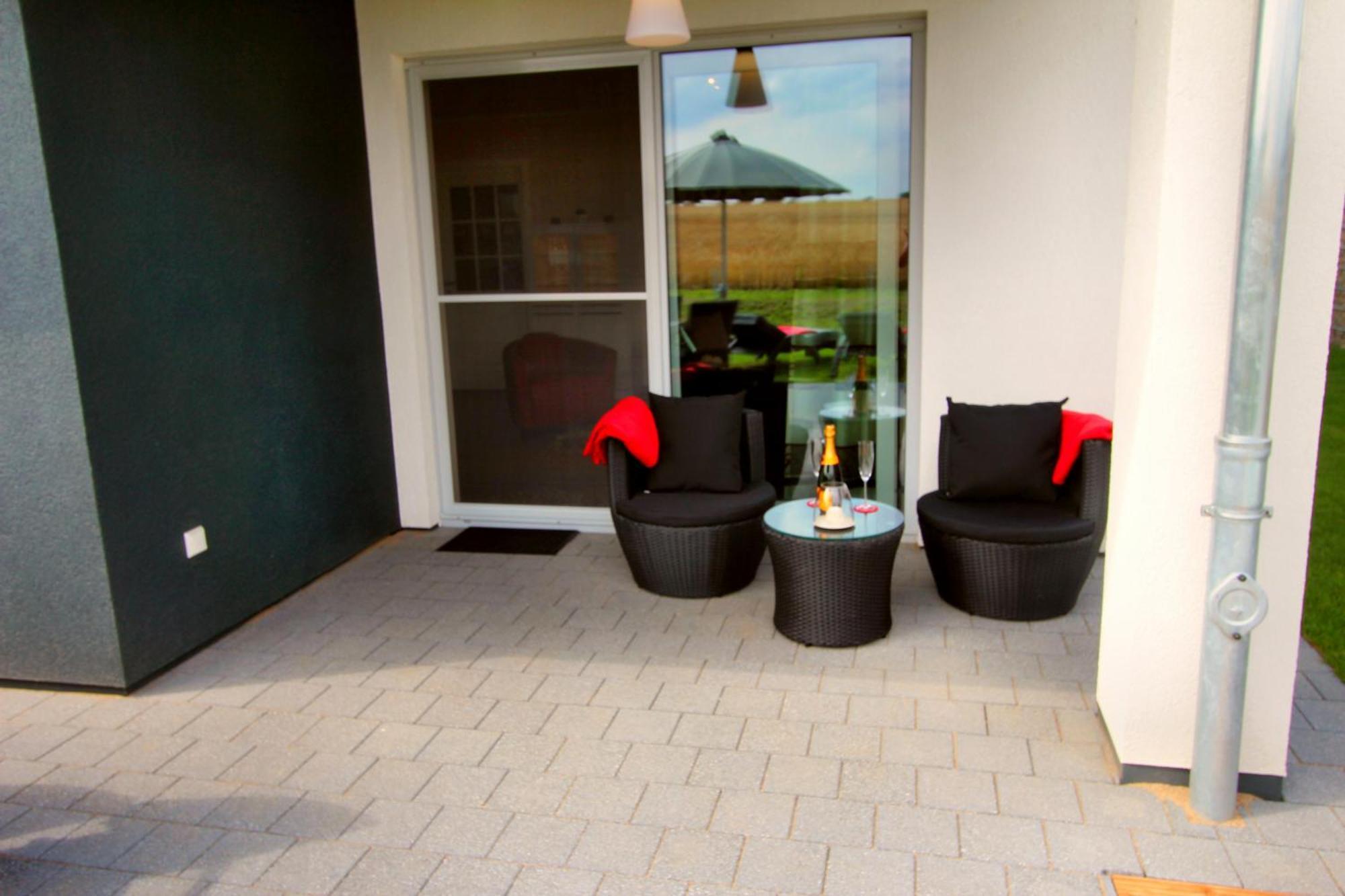 Ferienhaus Casa Oasis เกอห์เรน-เลบบิน ภายนอก รูปภาพ
