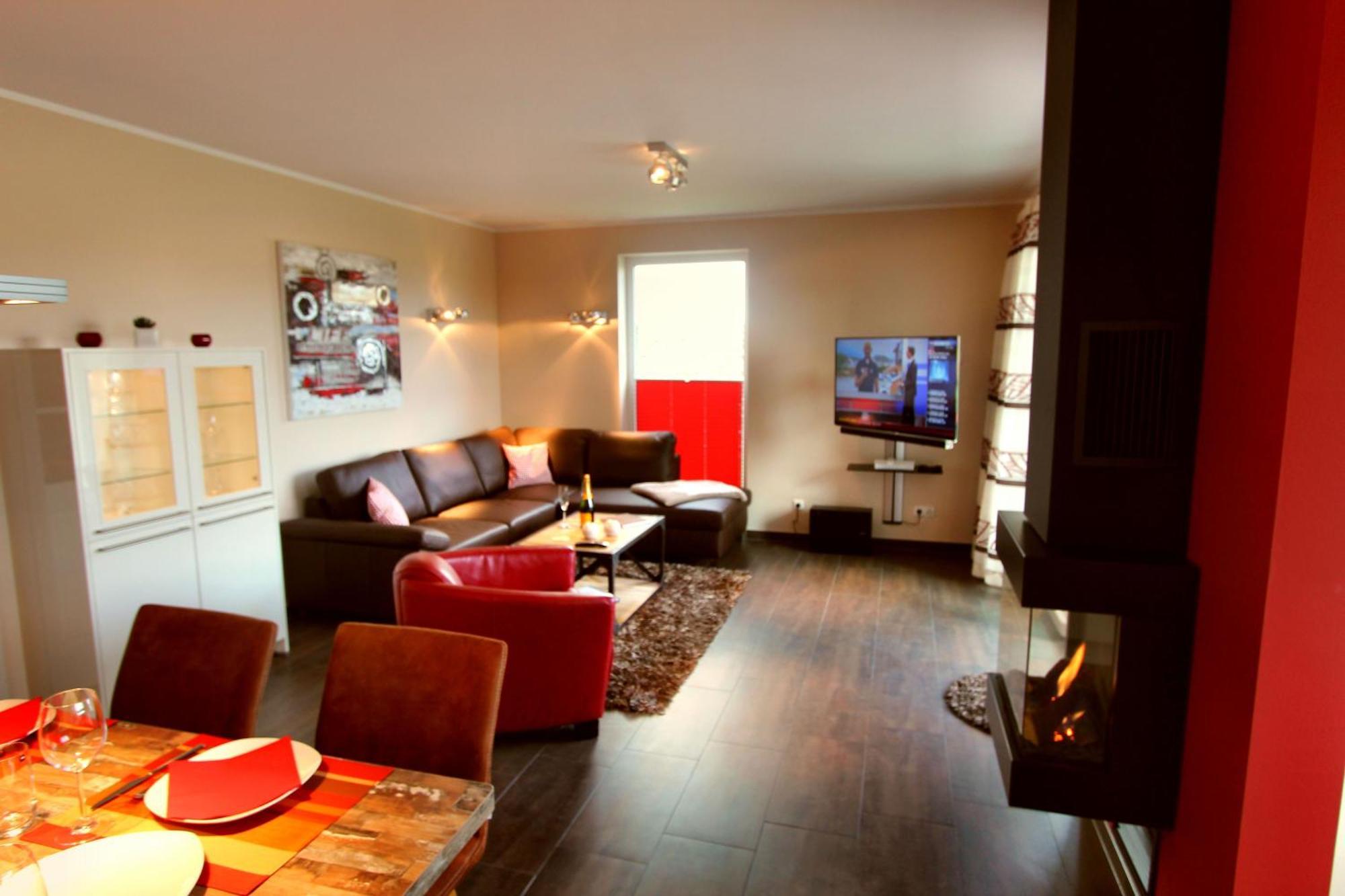 Ferienhaus Casa Oasis เกอห์เรน-เลบบิน ภายนอก รูปภาพ