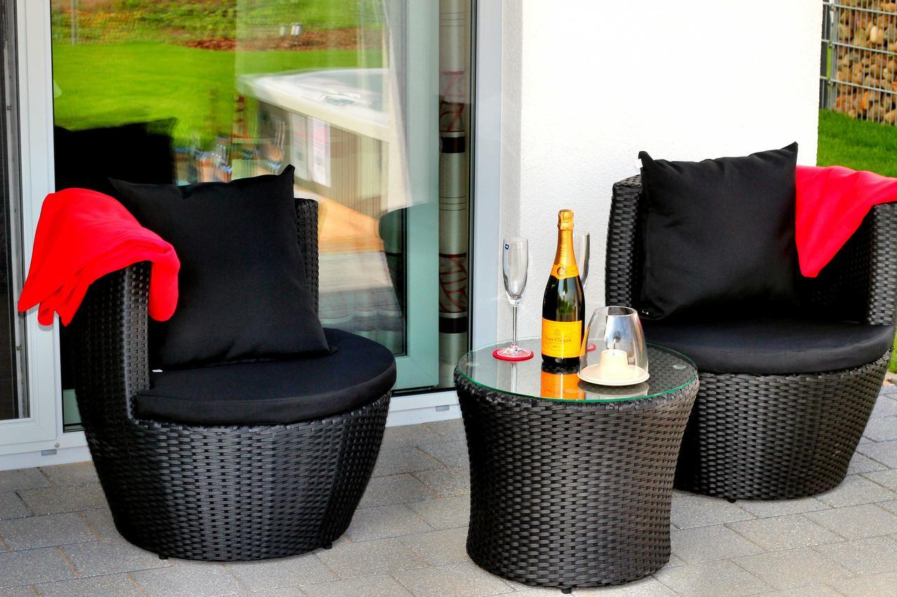 Ferienhaus Casa Oasis เกอห์เรน-เลบบิน ภายนอก รูปภาพ
